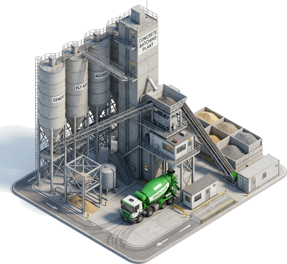 Beton Ready Mix
